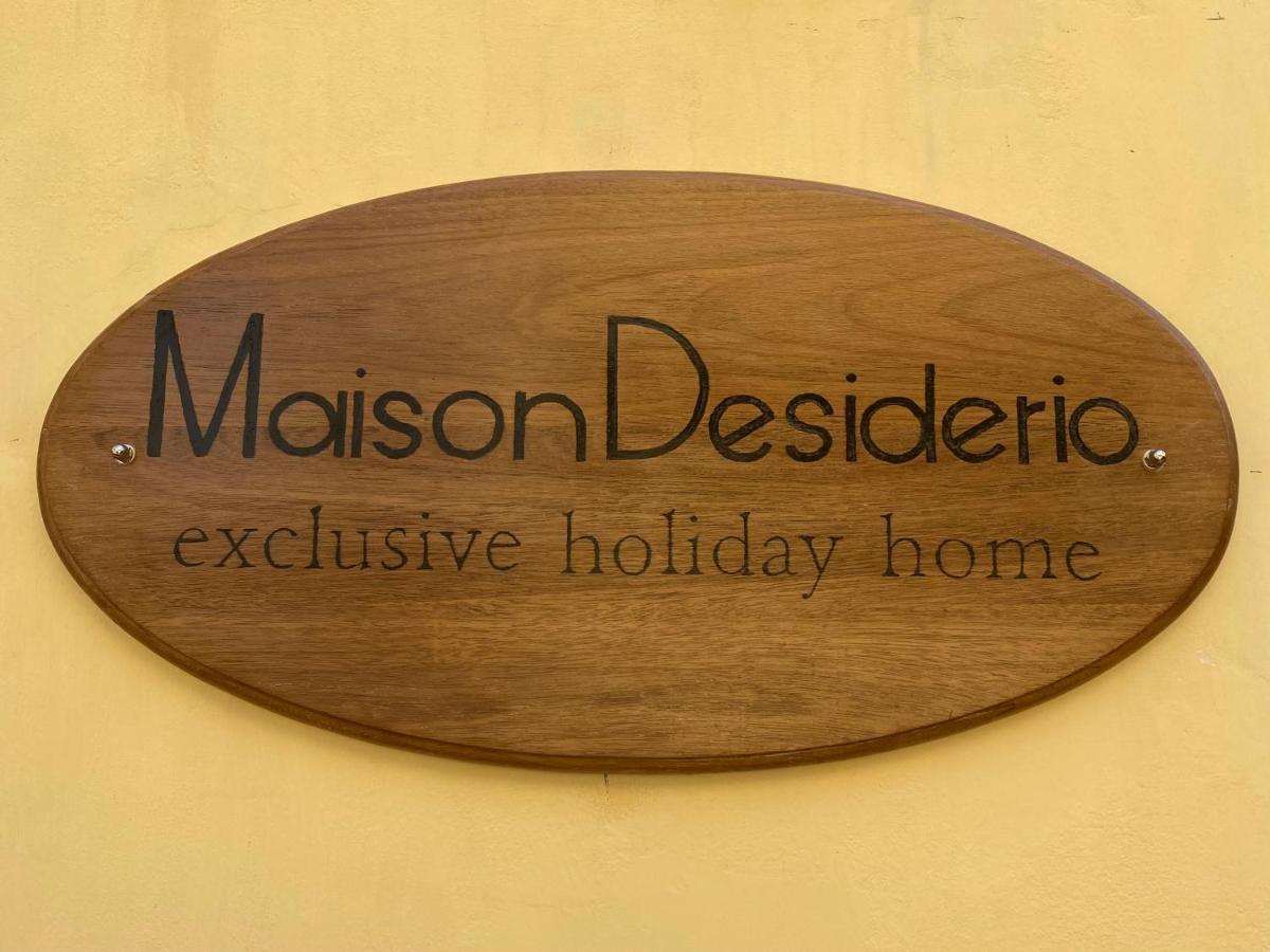 Maison Desiderio Apartamento *
