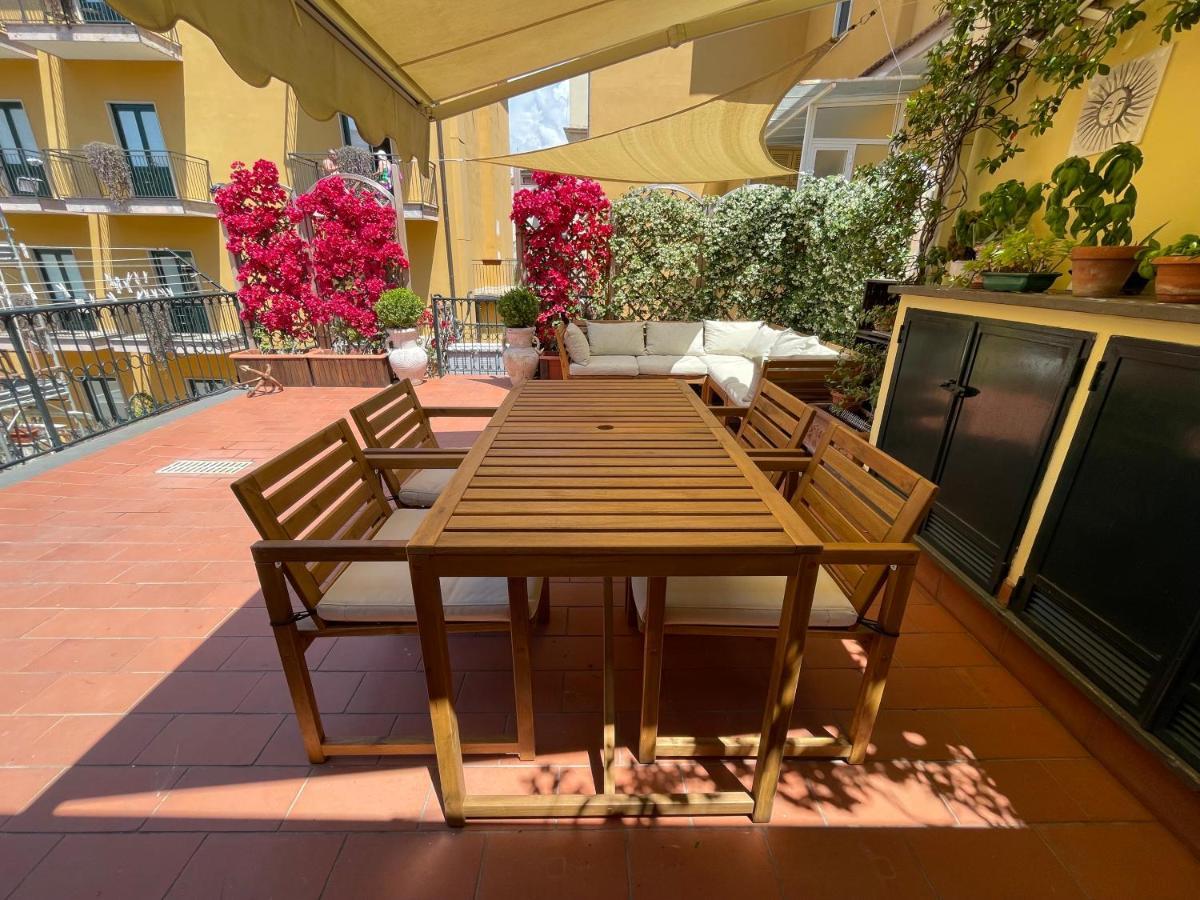 Maison Desiderio * Península Sorrentina