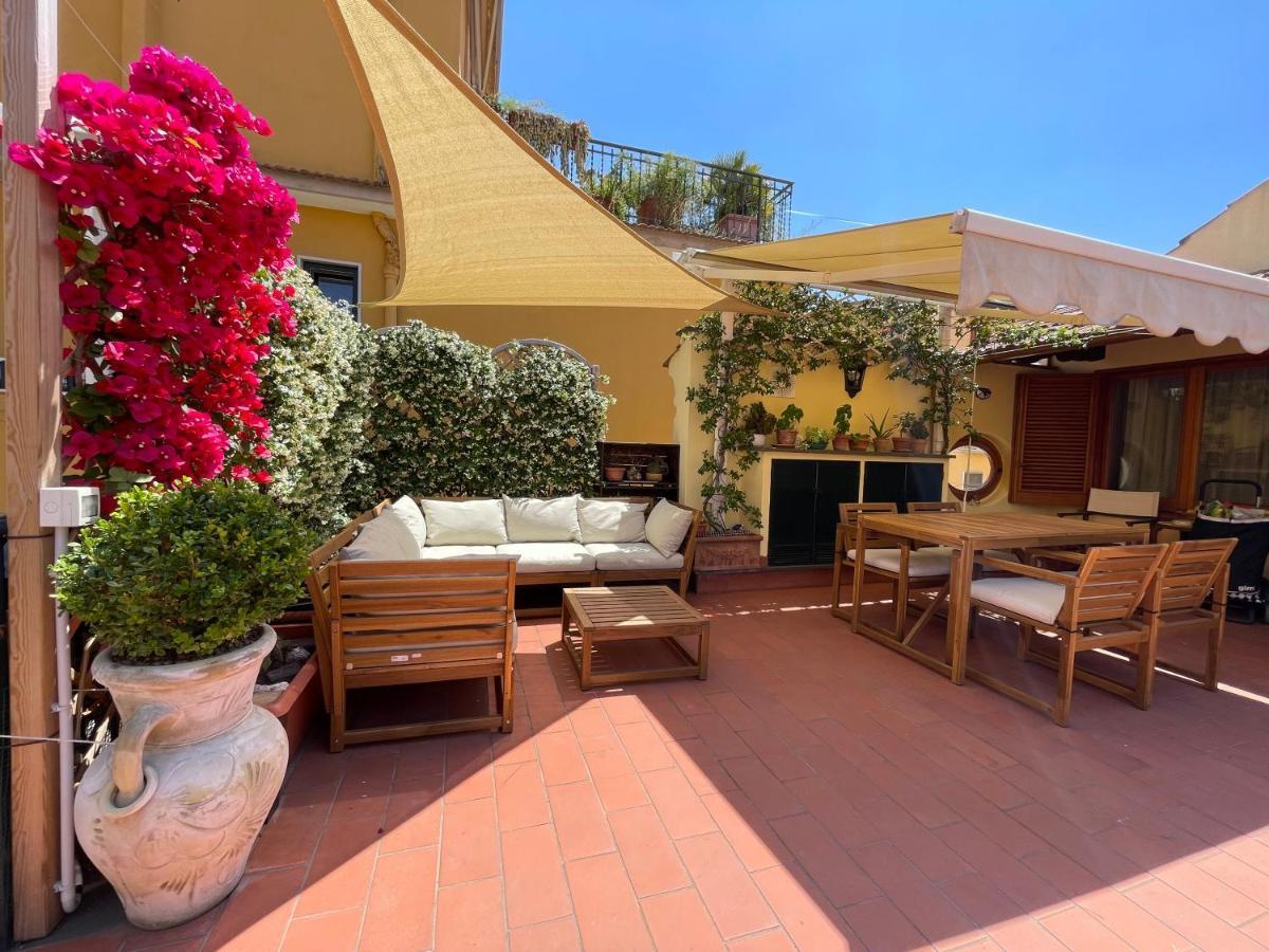 Apartamento Maison Desiderio Península Sorrentina