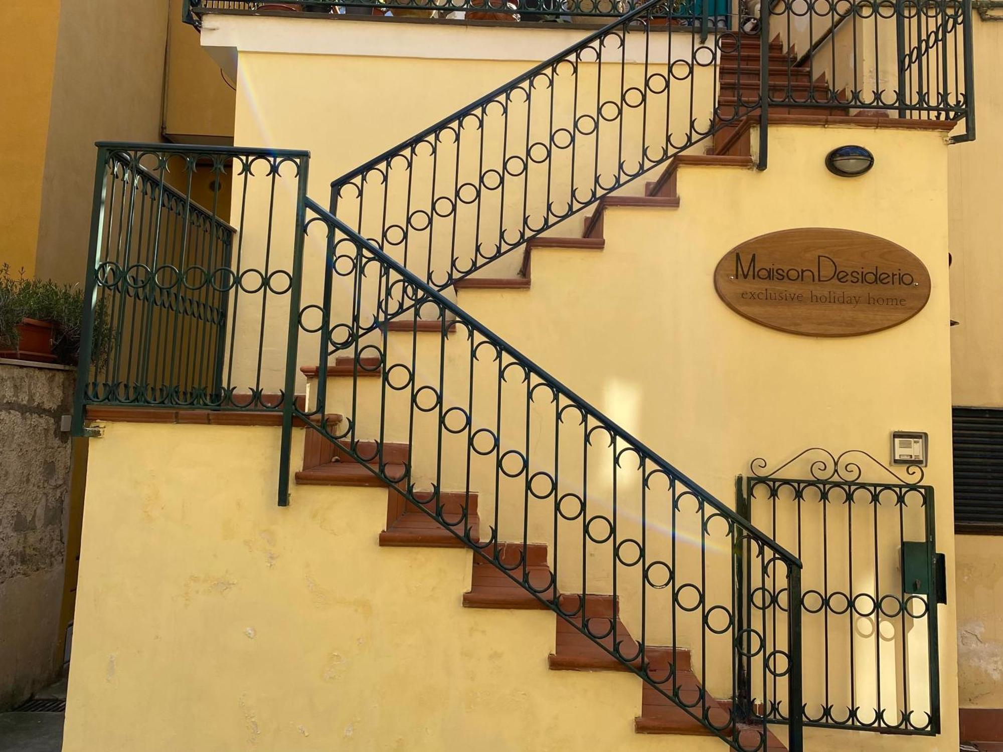 Maison Desiderio Apartamento *