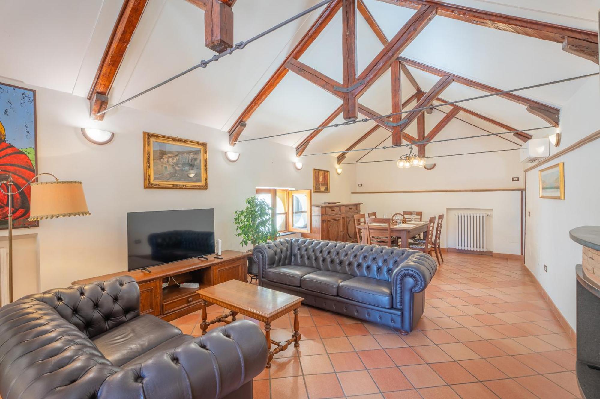 Maison Desiderio Apartamento