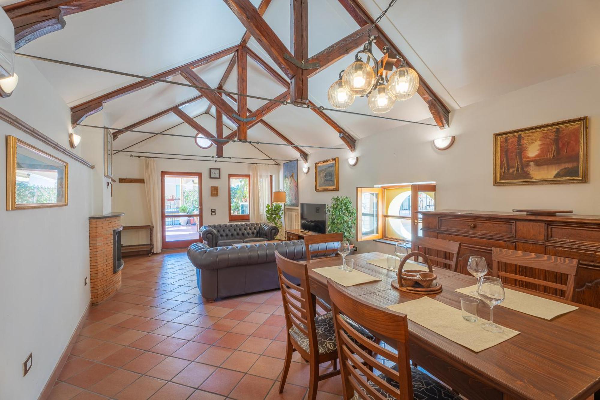 Maison Desiderio Apartamento Península Sorrentina